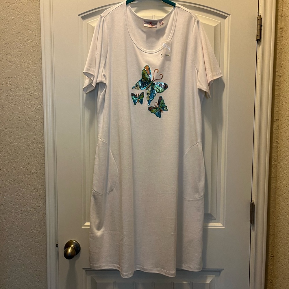 Quacker Factory dress